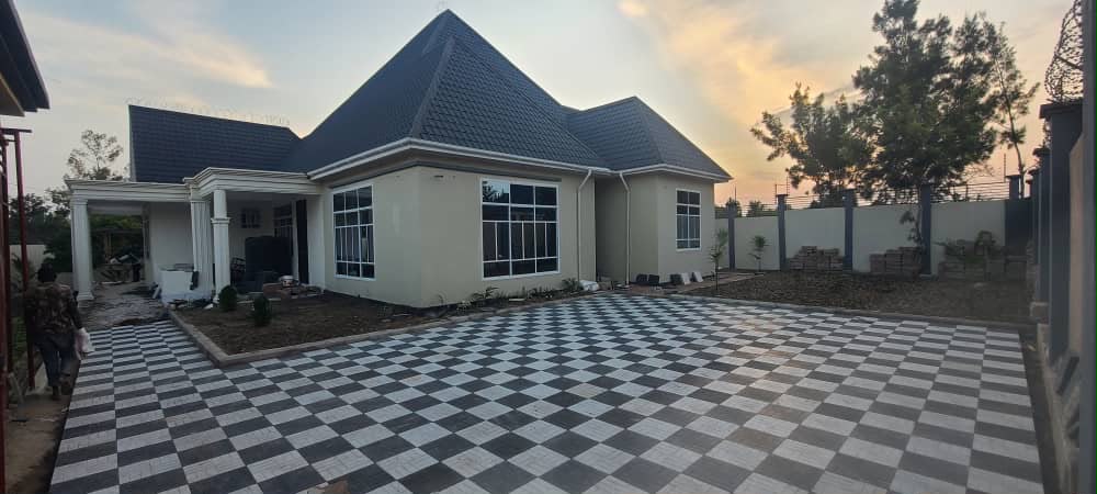 Estate Foundation & Groundworks — Multi-Unit Development